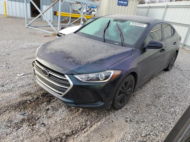 2017 HYUNDAI ELANTRA SE, 