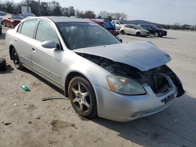 1N4BL11E13C207117 - 2003 NISSAN ALTIMA SE WHITE photo 4