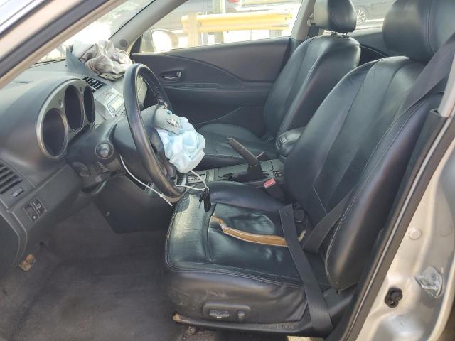 1N4BL11E13C207117 - 2003 NISSAN ALTIMA SE WHITE photo 7