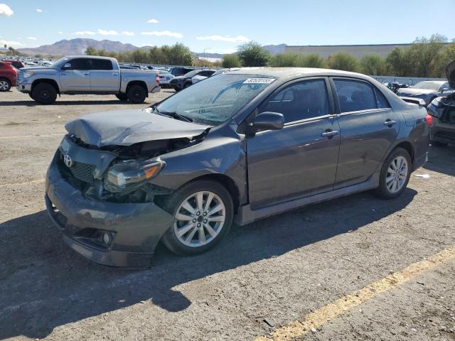 2010 TOYOTA COROLLA BASE, 