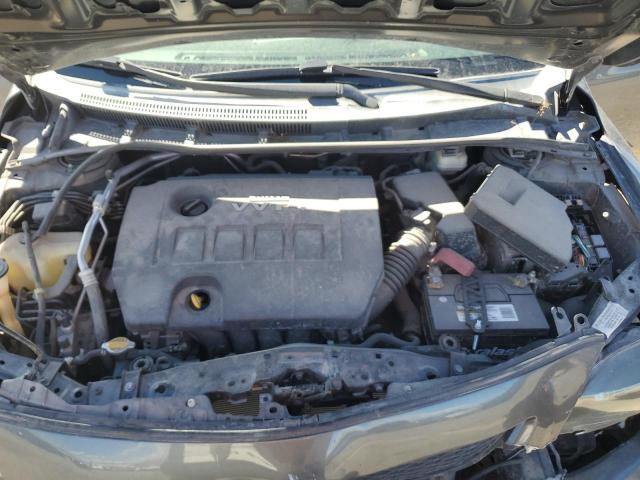 2T1BU4EE5AC412446 - 2010 TOYOTA COROLLA BASE Boz foto 11