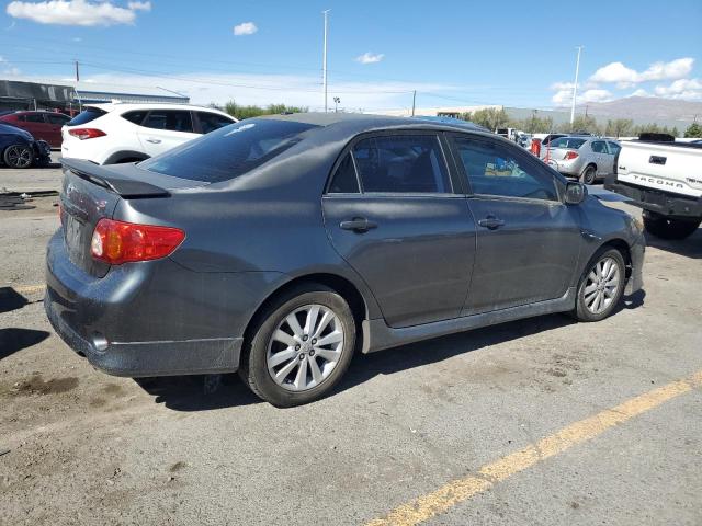 2T1BU4EE5AC412446 - 2010 TOYOTA COROLLA BASE Boz foto 3