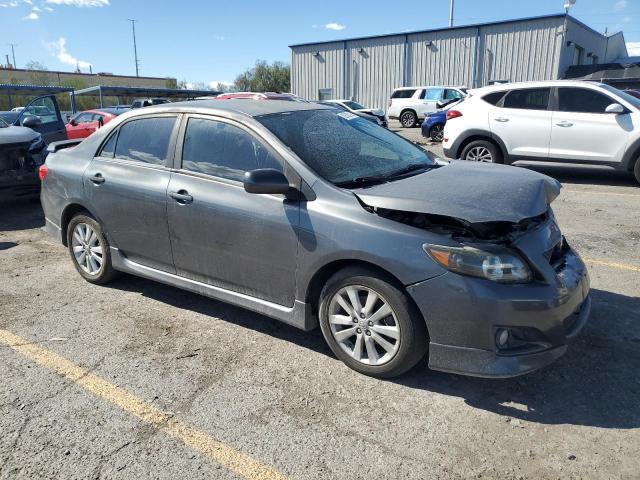 2T1BU4EE5AC412446 - 2010 TOYOTA COROLLA BASE Boz foto 4