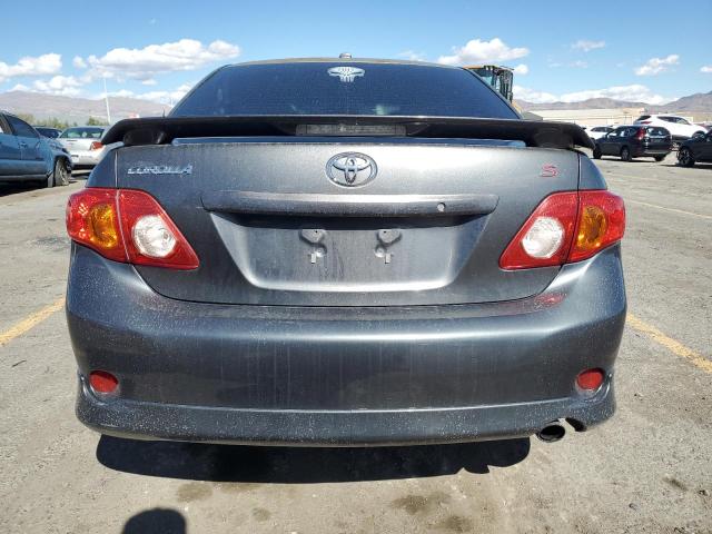 2T1BU4EE5AC412446 - 2010 TOYOTA COROLLA BASE Boz foto 6