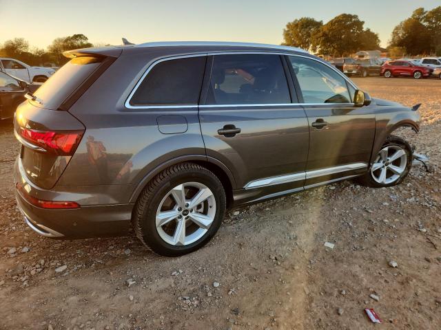 WA1LCBF75PD005504 - 2023 AUDI Q7 PREMIUM PLUS Сірий фото 3