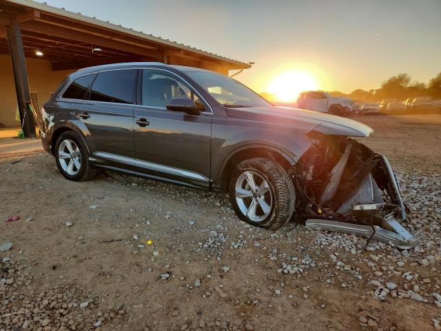 WA1LCBF75PD005504 - 2023 AUDI Q7 PREMIUM PLUS Сірий фото 4