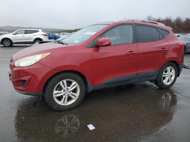 2010 HYUNDAI TUCSON GLS, 