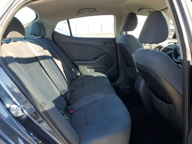 5XXGM4A75FG478525 - 2015 KIA OPTIMA LX 灰色 照片 10