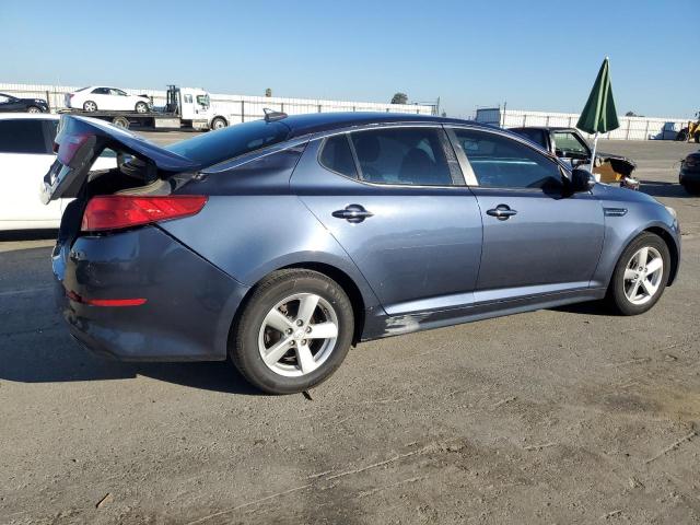 5XXGM4A75FG478525 - 2015 KIA OPTIMA LX 灰色 照片 3