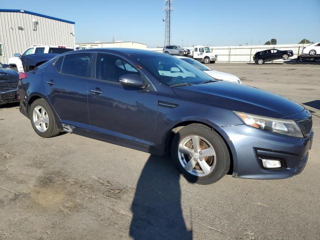 5XXGM4A75FG478525 - 2015 KIA OPTIMA LX 灰色 照片 4