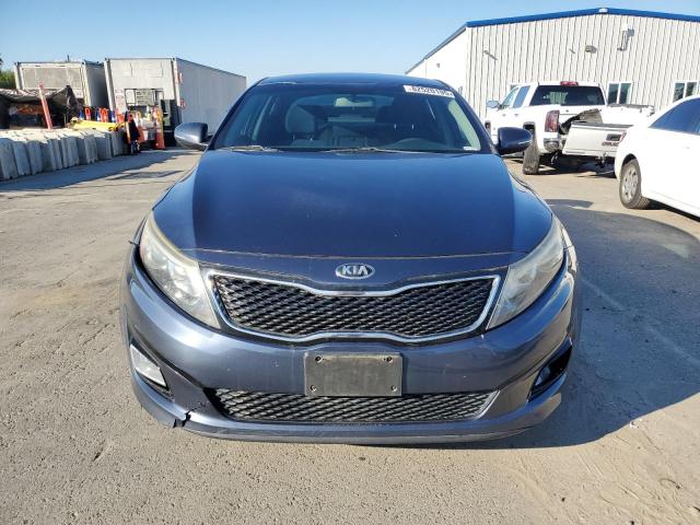 5XXGM4A75FG478525 - 2015 KIA OPTIMA LX 灰色 照片 5