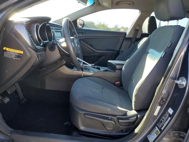 5XXGM4A75FG478525 - 2015 KIA OPTIMA LX 灰色 照片 7