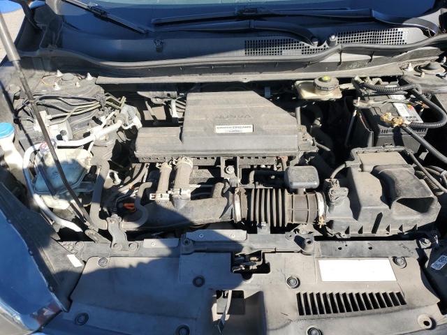 2HKRW1H59KH507528 - 2019 HONDA CR-V EX CHARCOAL photo 11