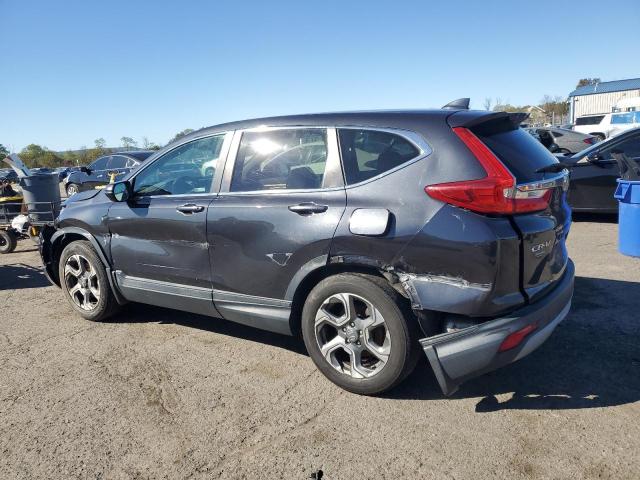 2HKRW1H59KH507528 - 2019 HONDA CR-V EX CHARCOAL photo 2