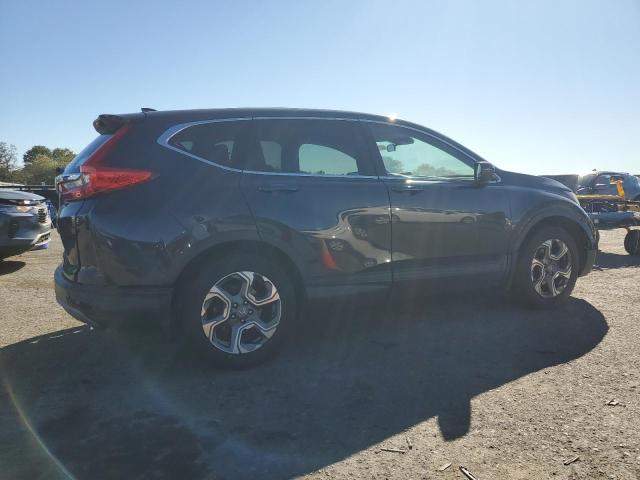 2HKRW1H59KH507528 - 2019 HONDA CR-V EX CHARCOAL photo 3