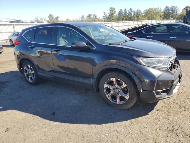 2HKRW1H59KH507528 - 2019 HONDA CR-V EX CHARCOAL photo 4