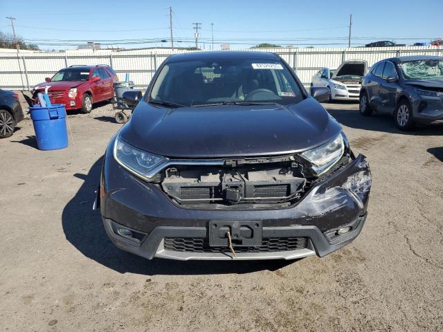 2HKRW1H59KH507528 - 2019 HONDA CR-V EX CHARCOAL photo 5