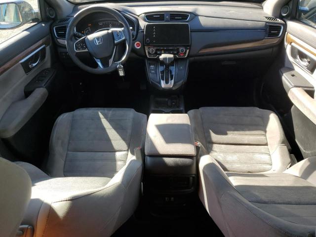 2HKRW1H59KH507528 - 2019 HONDA CR-V EX CHARCOAL photo 8