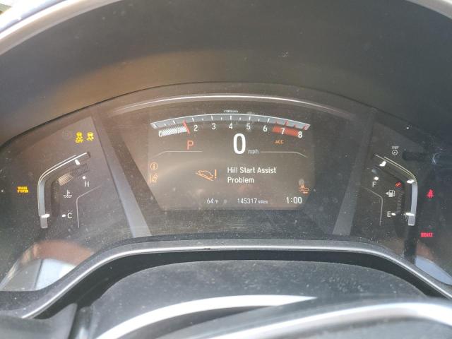 2HKRW1H59KH507528 - 2019 HONDA CR-V EX CHARCOAL photo 9