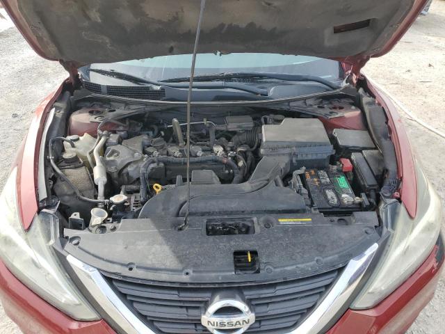 1N4AL3AP8GC143107 - 2016 NISSAN ALTIMA 2.5 RED photo 11