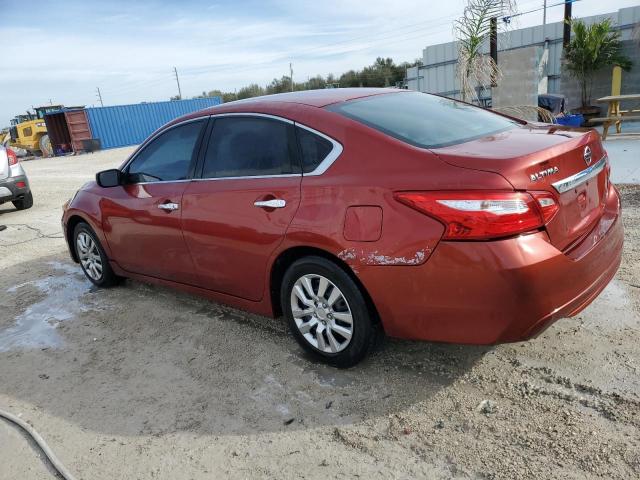 1N4AL3AP8GC143107 - 2016 NISSAN ALTIMA 2.5 RED photo 2