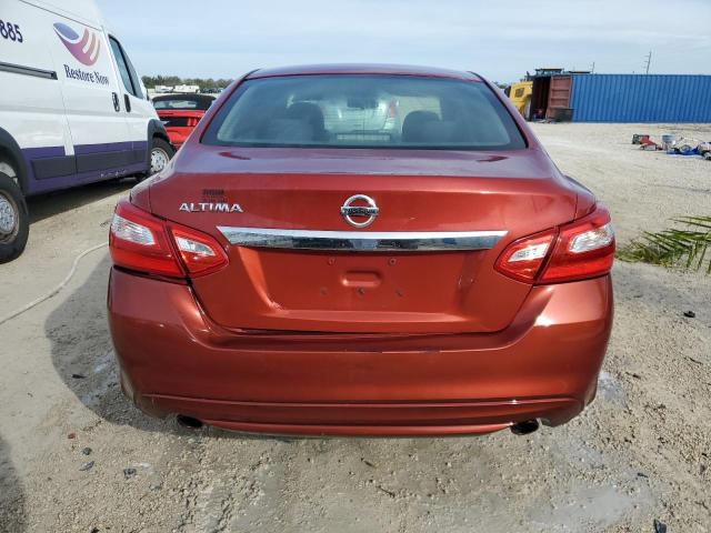 1N4AL3AP8GC143107 - 2016 NISSAN ALTIMA 2.5 RED photo 6