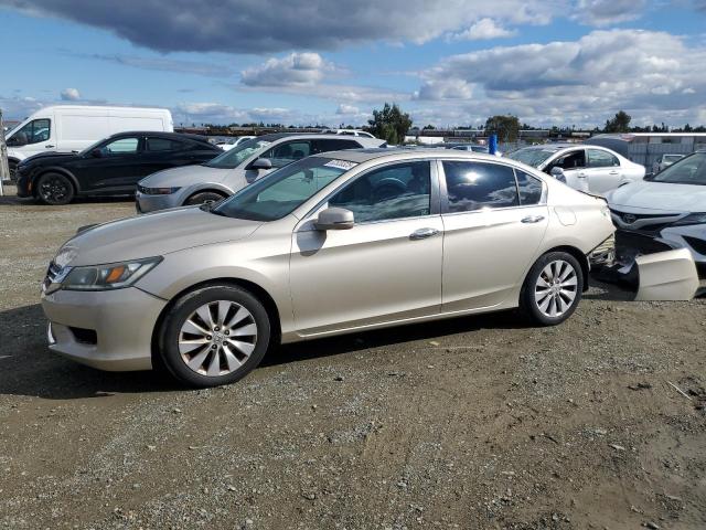 2013 HONDA ACCORD EX, 