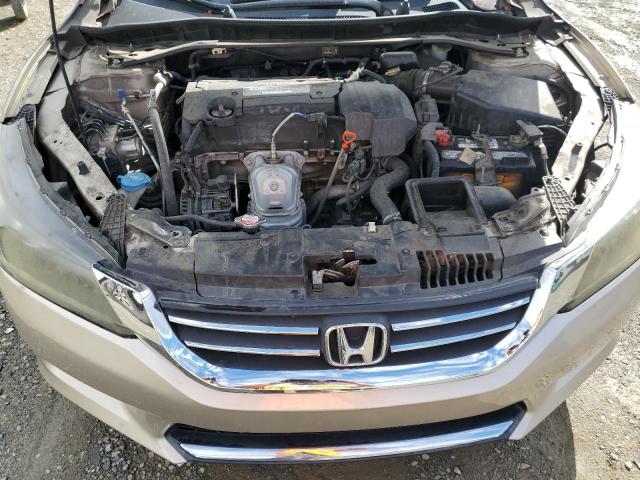 1HGCR2F78DA249618 - 2013 HONDA ACCORD EX Алтын фото 11