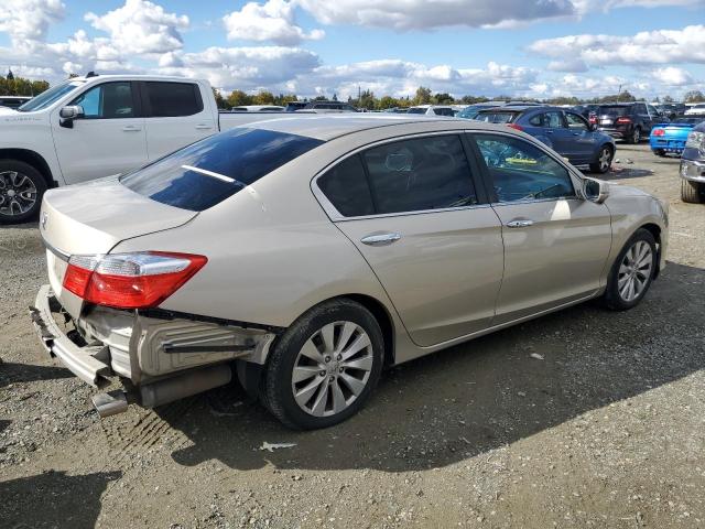 1HGCR2F78DA249618 - 2013 HONDA ACCORD EX Алтын фото 3