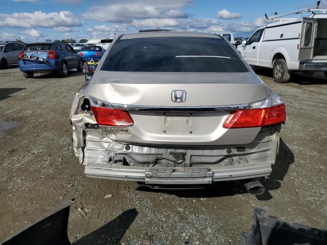 1HGCR2F78DA249618 - 2013 HONDA ACCORD EX Алтын фото 6