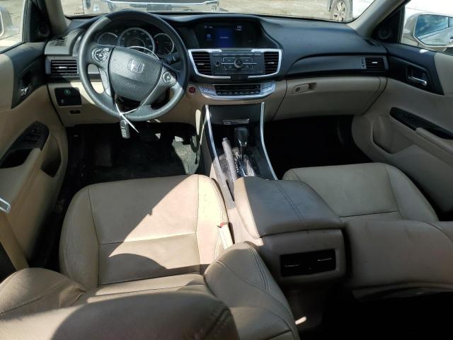 1HGCR2F78DA249618 - 2013 HONDA ACCORD EX Алтын фото 8