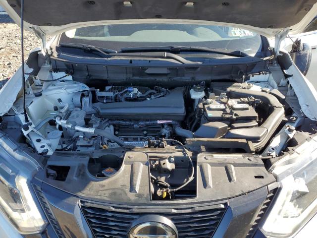 5N1AT2MV2JC823148 - 2018 NISSAN ROGUE S თეთრი ფოტო 12