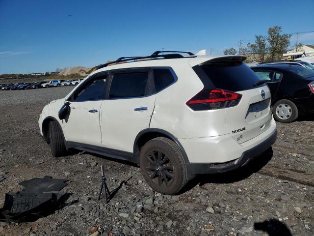 5N1AT2MV2JC823148 - 2018 NISSAN ROGUE S თეთრი ფოტო 2