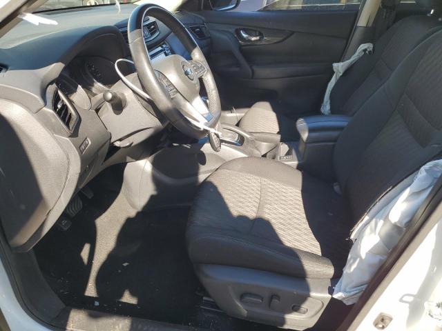 5N1AT2MV2JC823148 - 2018 NISSAN ROGUE S თეთრი ფოტო 7