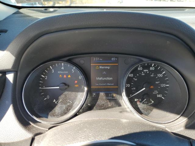 5N1AT2MV2JC823148 - 2018 NISSAN ROGUE S თეთრი ფოტო 9