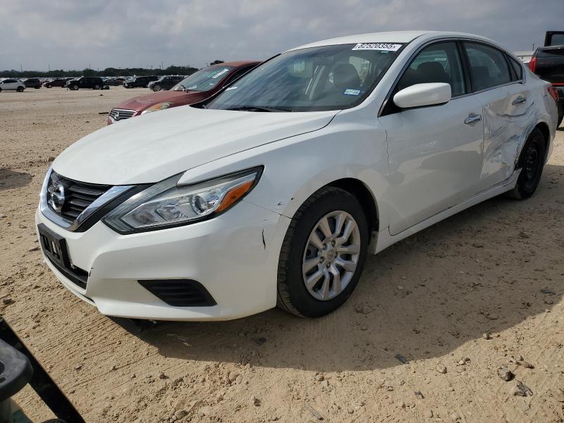 2017 NISSAN ALTIMA 2.5, 