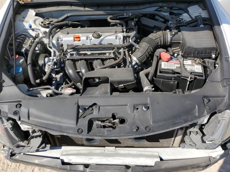1HGCP2F74AA190889 - 2010 HONDA ACCORD EX 白色 照片 11