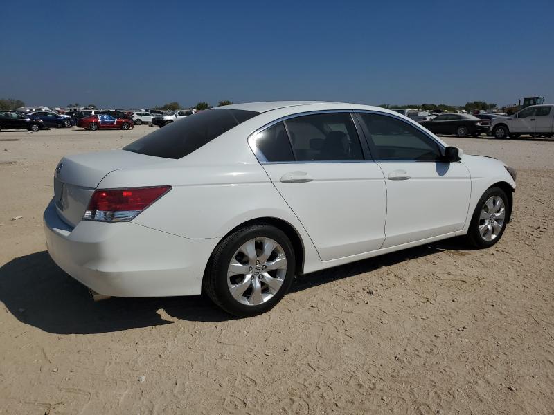1HGCP2F74AA190889 - 2010 HONDA ACCORD EX 白色 照片 3