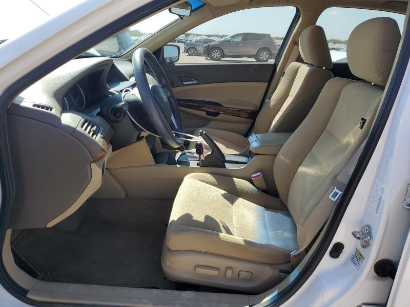 1HGCP2F74AA190889 - 2010 HONDA ACCORD EX 白色 照片 7