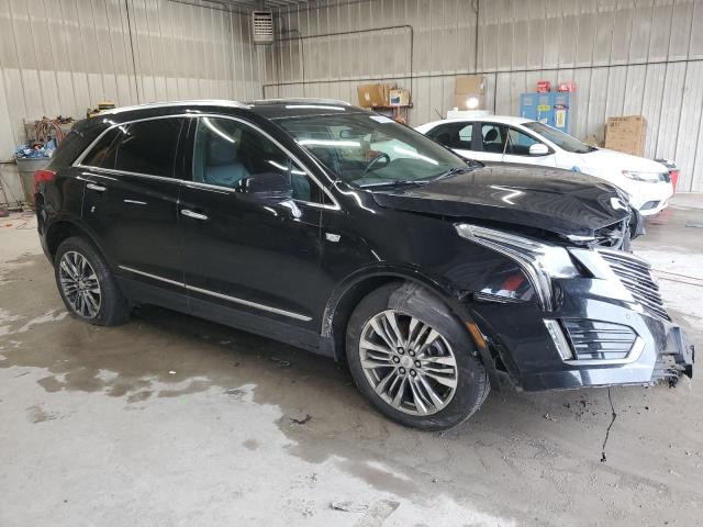 1GYKNERS2HZ151676 - 2017 CADILLAC XT5 PREMIUM LUXURY GRAY photo 4