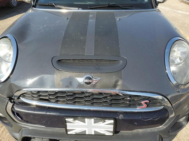 WMWXU3C57H2D31816 - 2017 MINI COOPER S 黑色 照片 11