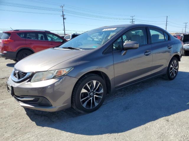 2015 HONDA CIVIC EX, 