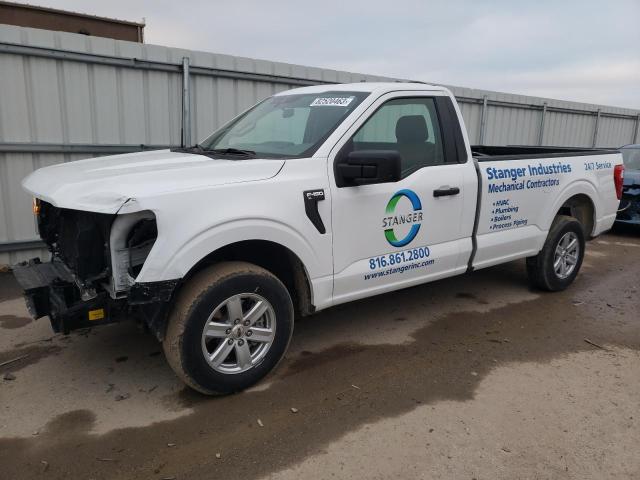 2021 FORD F150, 