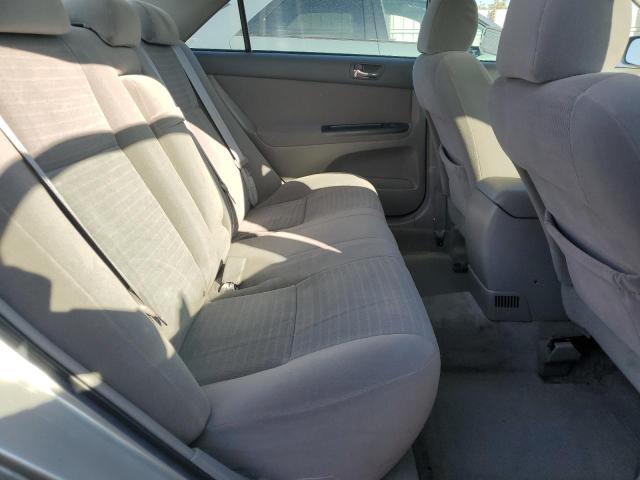 4T1BF30K85U595119 - 2005 TOYOTA CAMRY LE SILVER photo 10