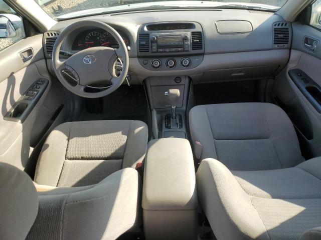 4T1BF30K85U595119 - 2005 TOYOTA CAMRY LE SILVER photo 8