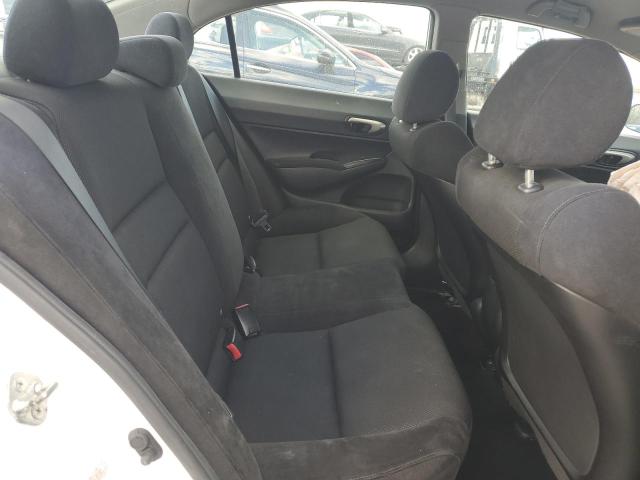 19XFA1F66AE055098 - 2010 HONDA CIVIC LX-S 白色 照片 10