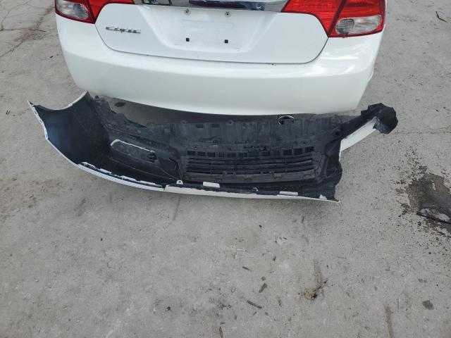 19XFA1F66AE055098 - 2010 HONDA CIVIC LX-S 白色 照片 12