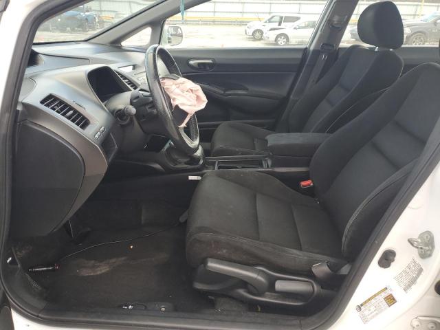 19XFA1F66AE055098 - 2010 HONDA CIVIC LX-S 白色 照片 7