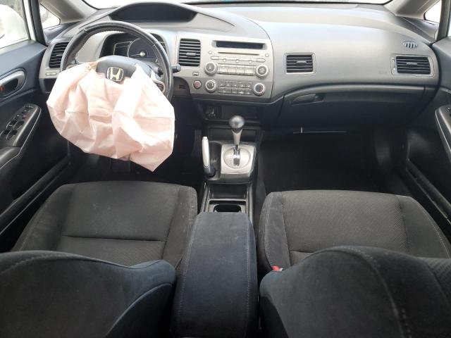 19XFA1F66AE055098 - 2010 HONDA CIVIC LX-S 白色 照片 8