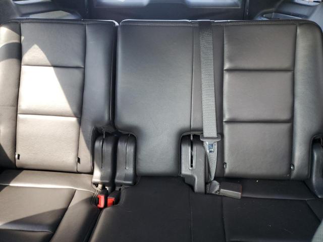 1FM5K8AR3JGC18143 - 2018 FORD EXPLORER POLICE INTERCEPTOR أزرق صورة 10